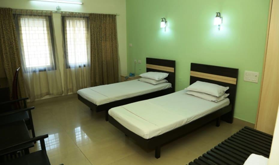 Sri Srinivasa Residency Kadapa Exterior photo