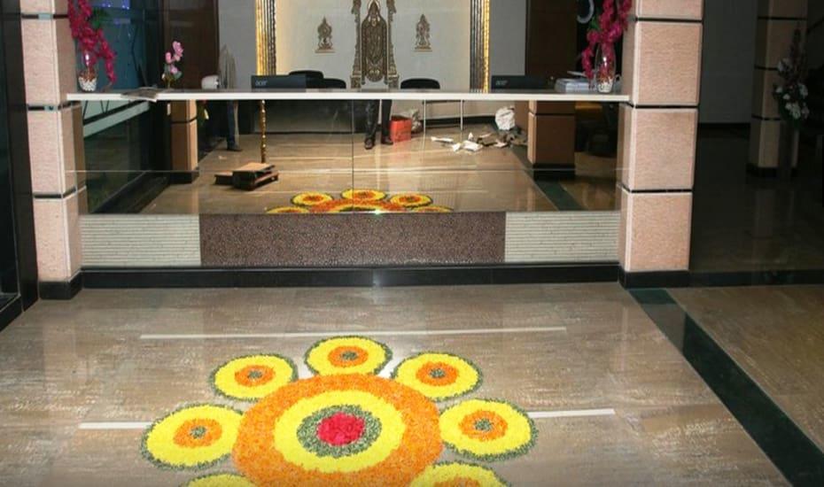 Sri Srinivasa Residency Kadapa Exterior photo