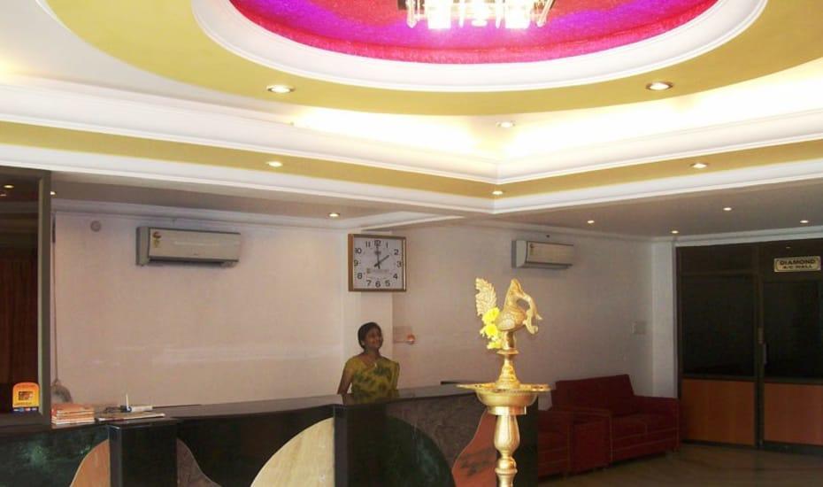 Sri Srinivasa Residency Kadapa Exterior photo