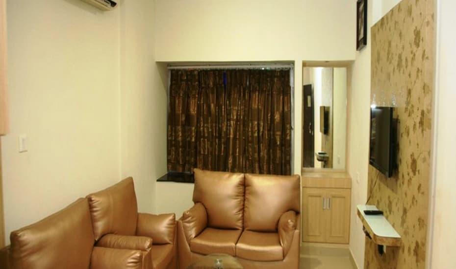 Sri Srinivasa Residency Kadapa Exterior photo